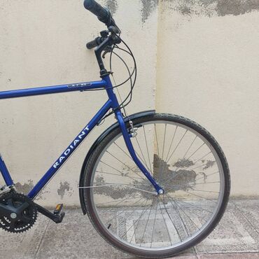 Şəhər velosipedləri: İşlənmiş Şəhər velosipedi 29", sürətlərin sayı: 18, Ödənişli çatdırılma -da lalafo.az — 9 Şəhər velosipedləri: İşlənmiş Şəhər velosipedi 29", sürətlərin sayı: 18, Ödənişli çatdırılma — 9