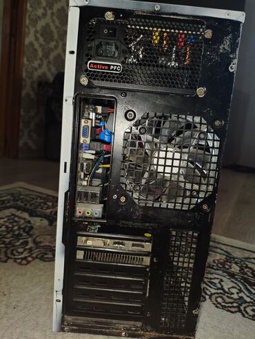 Masaüstü kompüterlər və iş stansiyaları: Oyun və gündəlik istifadə üçün hazır masaüstü PC komplekti Tərkib — 5