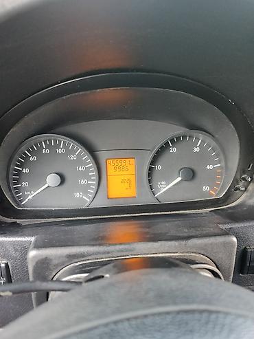 авто рынык бишкек: Mercedes-Benz Спринтер: 2006 г., 2.2 л, Кол менен иштөөчү, Дизель, Van — 6