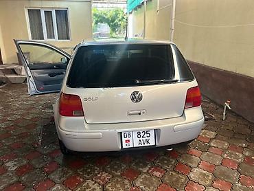 lancer 9: Volkswagen Golf: 1999 г., 2 л, Автомат, Бензин, Хэтчбэк — 8