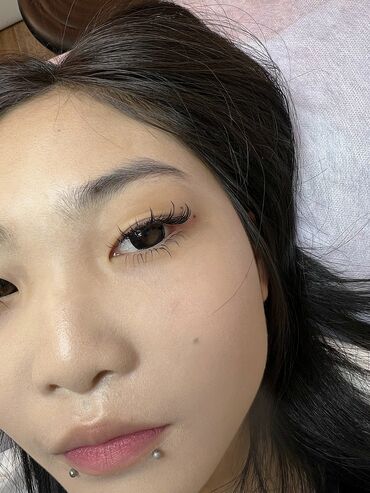 Ресницы: Ресницы, Голливуд, Классика, 2D, С выездом на дом, Консультация, Гипоаллергенные материалы — 10