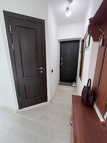 контейнер манас: 3 комнаты, 58 м², Золотой квадрат 104 серия, 4 этаж, Косметический ремонт — 4