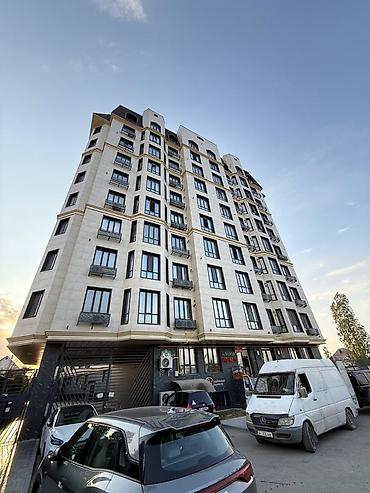 2 комнаты, 68 м², Южная Магистраль Элитка, 3 этаж, ПСО (под самоотделку)