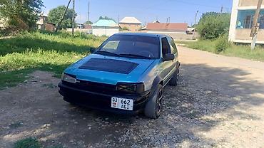 auto ru: Daihatsu Charade: 1993 г., 1.3 л, Вариатор, Бензин, Купе — 4