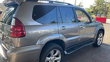 Lexus: Lexus GX: 2003 г., 4.7 л, Автомат, Бензин, Внедорожник — 4