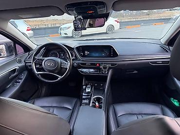 Hyundai Sonata: 2019 г., 2 л, Автомат, Газ, Седан