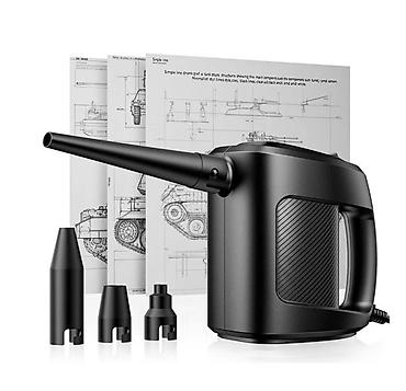 Другие аксессуары по уходу за авто: Воздуходувка проводная Air Duster Добро пожаловать в мир мощной — 2