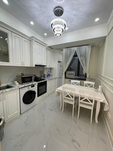 обмен кв на дом: 1 комната, 44 м², Элитка, 10 этаж, Евроремонт