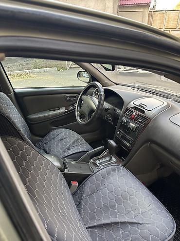 авто ру кыргызстан бишкек: Nissan Maxima: 2002 г., 3 л, Автомат, Бензин, Седан — 5