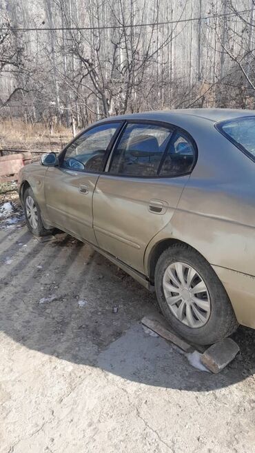 танк 300 цена: Daewoo Leganza: 1997 г., 1.8 л, Механика, Бензин, Седан