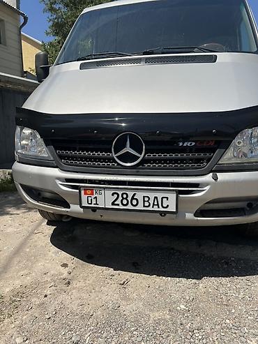 2 9 тди спринтер: Mercedes-Benz Sprinter 316.2005,грузовой 12700$ оканчательно на — 3