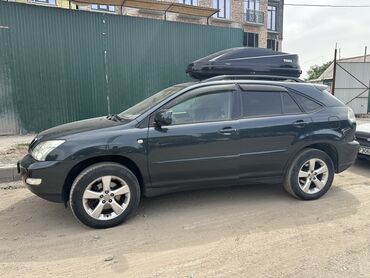 лексус 300 машина: Lexus RX: 2003 г., 3 л, Автомат, Газ, Кроссовер
