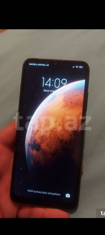 Mobil telefon və aksesuarlar: Xiaomi Redmi 9A, 32 GB, rəng - Qara