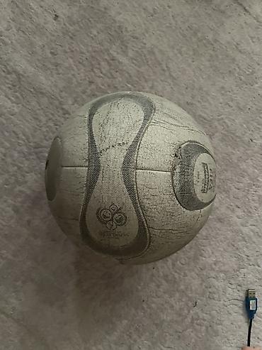 orginal top: Məhsul: Futbol topu – Adidas +Teamgeist (FIFA APPROVED), original UEFA — 4