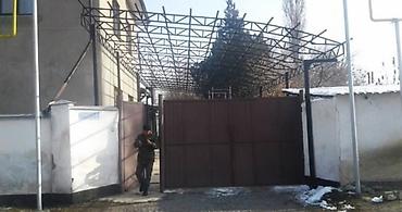 Изготовление перил: Изготовление перил Материал: Металл — 4