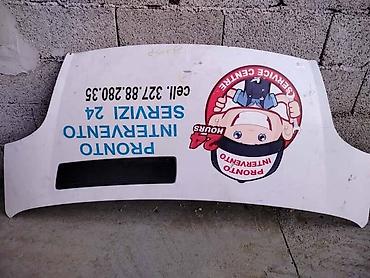 matis: HAUBA VIVARO ZA OPEL OSTALO OD 2004. DO 2006. GOD. | Hauba Opel — 1