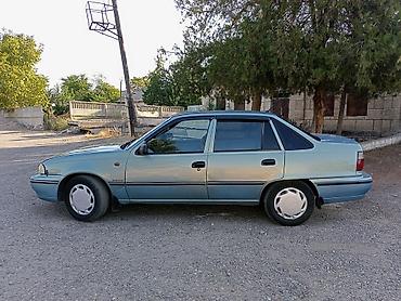 чанган cs95 плюс: Daewoo Nexia: 2006 г., 1.6 л, Механика, Бензин, Седан — 5