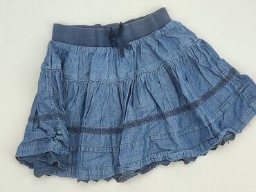 sukienki z wiskozy letnie: Skirt, Next, 7 years, 116-122 cm, condition - Good