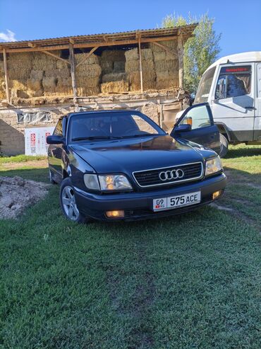 машина базар ош телеграм: Срочно срочно Седан Audi 100 с4: объём 2'3 масло не жрет мотор после