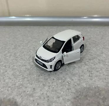 mini kia: Kia Picanto mini avtomobil modeli – kolleksiya və hədiyyə üçün detallı — 3