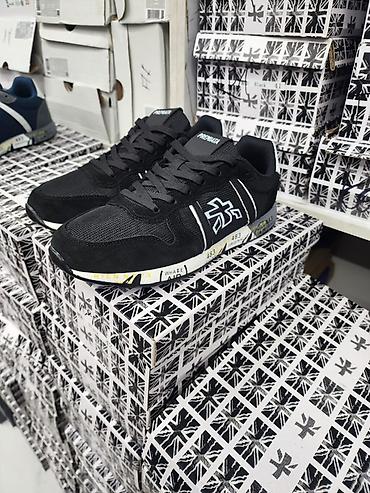 Кроссовки и спортивная обувь: Мужские кроссовки, 41, 43, 40, Nobrand, Новый, цвет - Черный — 2