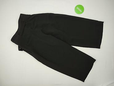 rozmiary hm: H&M, Spodnie materiałowe damskie, rozmiar S — 3