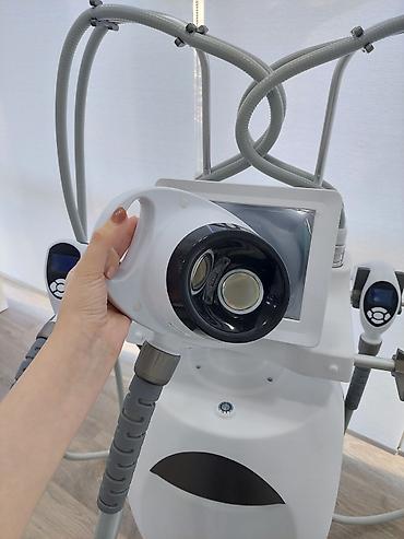 Gözəllik və estetika avadanlığı: Vibro masajı, Kavitasiya, RF liftinq, Zəmanətlə — 5