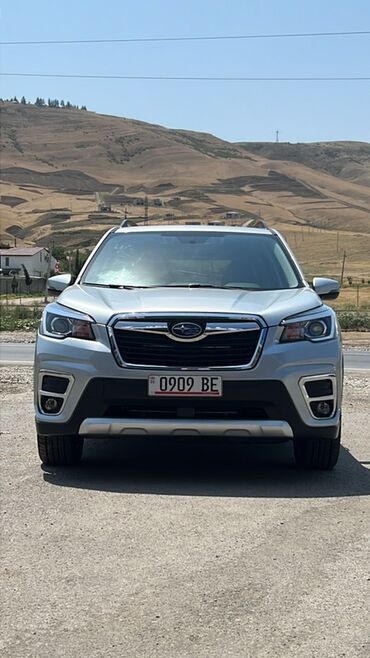 полик на форестер: Subaru Forester: 2019 г., 2.5 л, Вариатор, Бензин, Жол тандабас