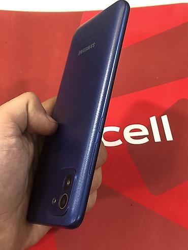 Мобильные телефоны и аксессуары: Samsung Galaxy A03, 64 ГБ, цвет - Голубой, Две SIM карты — 6