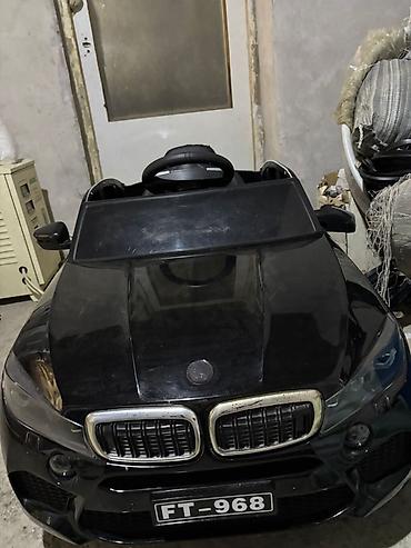Детские электрокары: Uşaq üçün elektrikli BMW X6 Mini – akkumulyatorla işləyən ride-on — 2