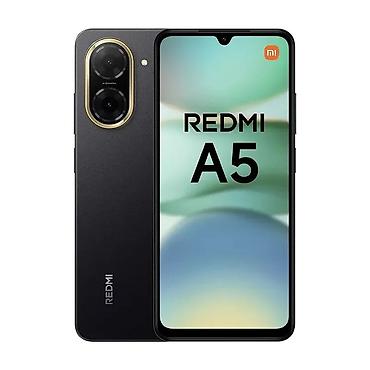 redmi 5 plus: Redmi A5, 128 GB, rəng - Qara — 1