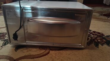 Duxovkalar: Duxovka Elektrik, rəng - Ağ, Ayrıca dayanan, Yeni — 2