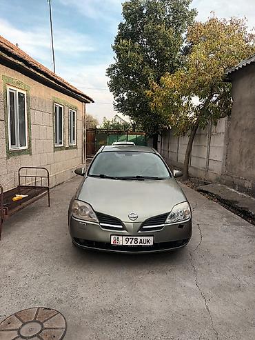 Nissan Primera: 2006 г., 1.8 л, Автомат, Седан — 2