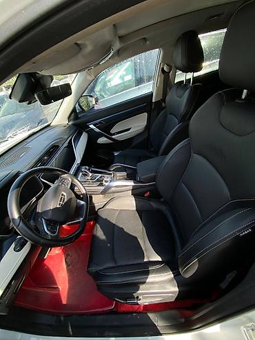 Geely: Geely Coolray: 2022 г., 1.5 л, Автомат, Бензин, Кроссовер — 3