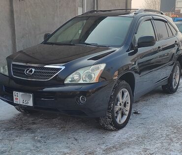 Lexus: Lexus RX: 2005 г., 3.3 л, Автомат, Бензин, Кроссовер