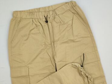 House, Material trousers for women, size L (EU 40)
