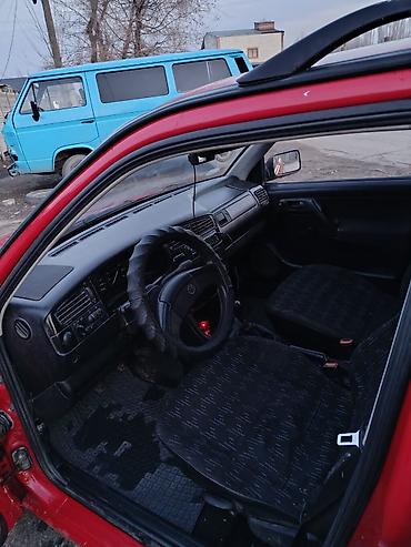 Volkswagen: Volkswagen Golf Variant: 1994 г., 1.8 л, Механика, Бензин, Универсал — 5