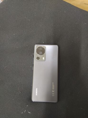 Xiaomi, 13 Lite, Б/у, 128 ГБ, цвет - Серый, 2 SIM