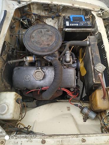 chery amulet a15: Moskviç 412: 1.5 l | 1990 il Sedan — 3
