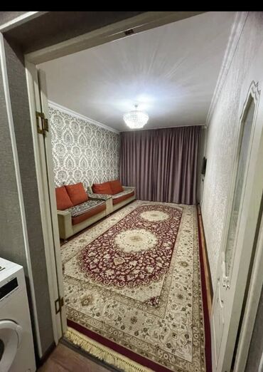 ипотека на 10 лет без первоначального взноса бишкек: 4 комнаты, 50 м², 105 серия, 4 этаж
