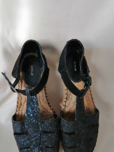 Sandale: Sandale, Replay, 38 — 12