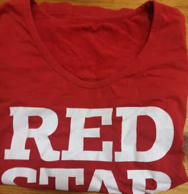 majice na veliko novi pazar: L (EU 40), bоја - Crvena