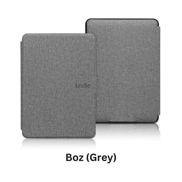 Elektron kitablar: All new Amazon Kindle 2022 model üçün üzlüklər. Yalnız Kindle 2022 -da lalafo.az — 3 Elektron kitablar: All new Amazon Kindle 2022 model üçün üzlüklər. Yalnız Kindle 2022 — 3