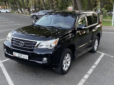 расрочкага машина алам: Lexus GX: 2010 г., 4.6 л, Автомат, Бензин, Жол тандабас
