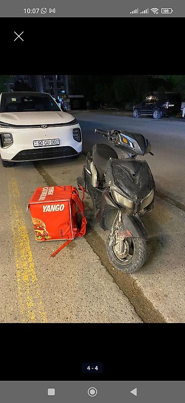 49 cc motor: 50 sm3 — 4
