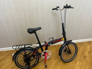shgat velosiped: İşlənmiş Uşaq velosipedi 20"