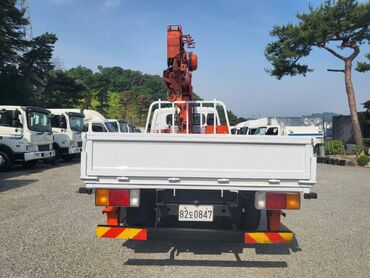 Услуги манипулятора: Стрела 10 м, 5000 т, Борт 8000 кг — 6