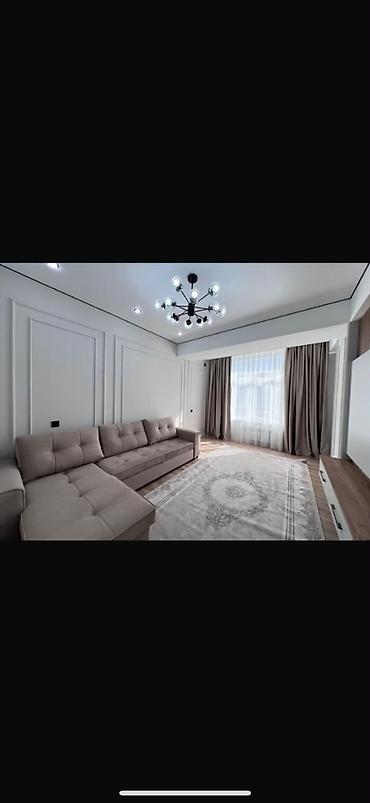 81: 1 комната, 41 м², Асанбай мкр Элитка, 3 этаж, Дизайнерский ремонт — 1