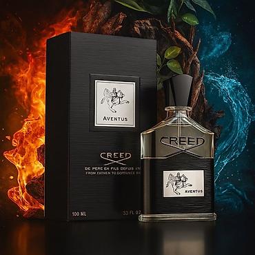 ex nihilo: CREED Aventus — мужская парфюмерная вода Описание аромата: - Верхние — 1