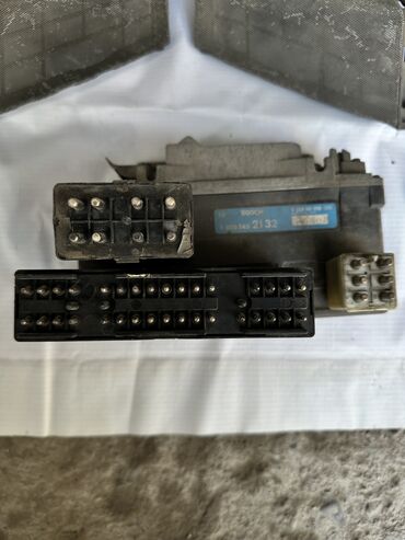 Вентиляторы: Вентилятор Mercedes-Benz 1991 г., Б/у, Оригинал — 6